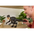 thumbnail image 2 of Jurassic World Hammond Collection Dilophosaurus Dinosaur Figure, Deluxe Design and Articulation, 2 of 6