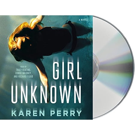 Pre-Owned Girl Unknown Paperback