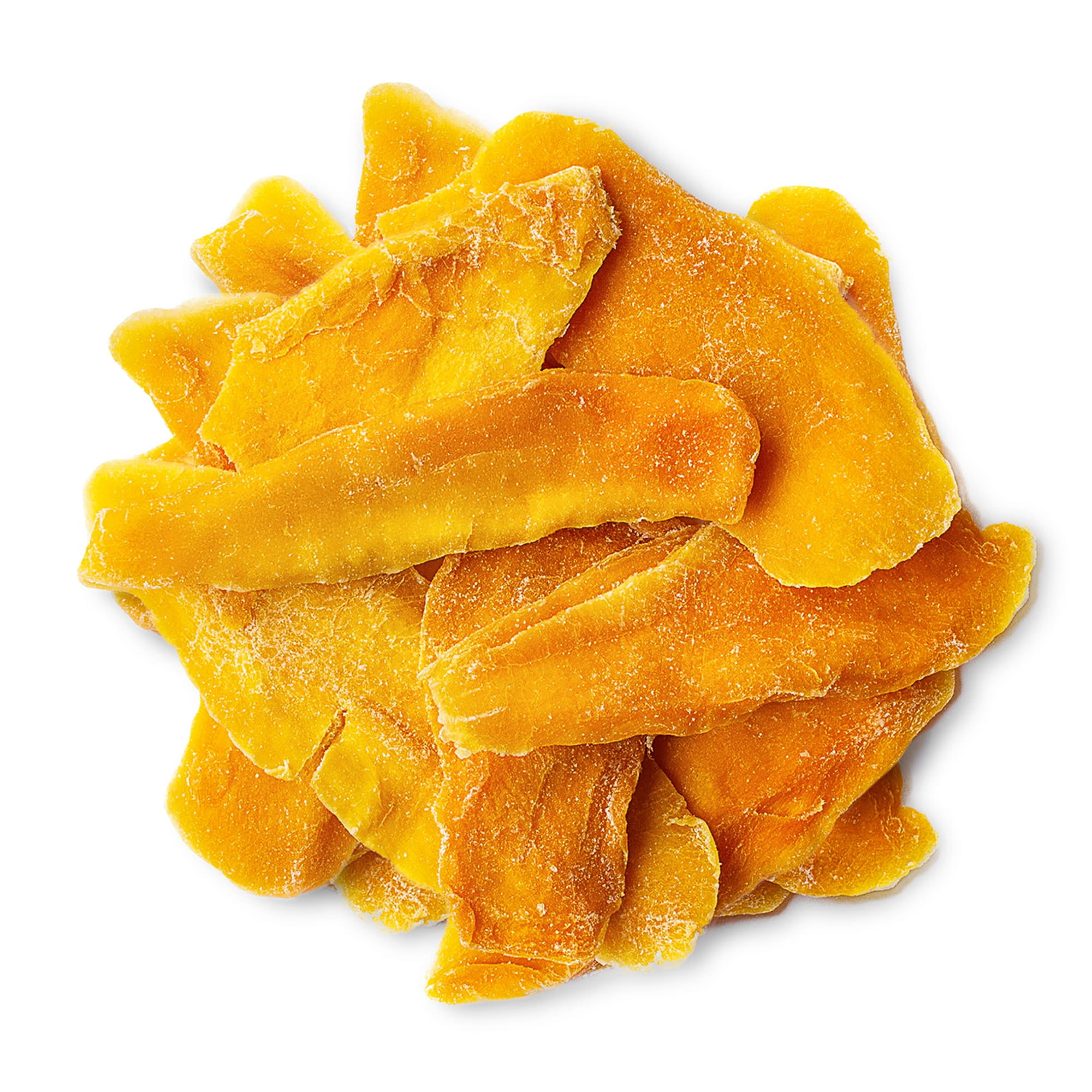 Dried Mango Cheeks, 3 Pounds – Unsweetened, Unsulfured, Preservative-Free. Naturally Gluten-Free.