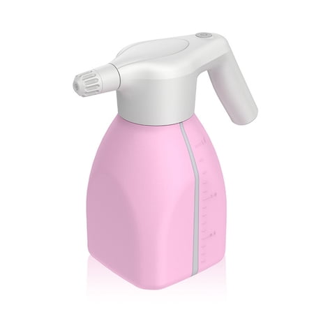 amousa Handheld Spray Bottle Watering Can Flower Plant Electric Cordless Garden Sprayers Plant Sprayer Flower Sprayer 1.5L