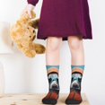 thumbnail image 5 of Naloa Cool Dog In Hoodie Kids Socks Unisex Kids and Toddlers' Crew Socks, ,1 Pairs, 5 of 5