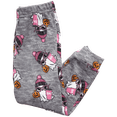 thumbnail image 4 of PJ’s & Pumpkins Girls Pajamas - 2 Piece Long Sleeve Halloween Pajamas and Pants Set (2T-12), 4 of 6