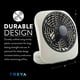 thumbnail image 4 of Ventilador de batería de circulación de aire portátil de escritorio O2COOL, 4 of 5
