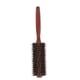 thumbnail image 1 of Cepillo de Cabello Redondo, Cepillo de Peinado Resistencia A Alta Temperatura Anti Corrosión Cerdas Naturales Para El Hogar Para La Barbería Para Mujeres para Jóvenes, 1 of 7
