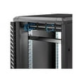 thumbnail image 4 of StarTech.com 1U Server Rack Cabinet Shelf, 7 Po Deep Fixed Cantilever Tray, Rackmount Shelf for 19 Pouces AV/Data/Network Equipment Enclosure with Cage Nuts & Screws, 33lbs Weight Capacity 1U Rack Shelf 7 Pouces Deep (CABSHELF1U) - Étagère de Rack - Noir - 1U - 19 Pouces - pour P/N : RK12OD2, RK2537BKM, RK3236BKF, RK4236BKB,, 4 of 8