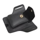 thumbnail image 1 of PU Leather Cigarette and Lighter Case Pouch with Belt Loop for 20 Count Cigarette Men's Cellphone Waist Belt Pouch Grey, 1 of 5