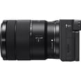 thumbnail image 3 of Sony Alpha a6400 Mirrorless Digital Camera with 18-135mm Lens, 3 of 6