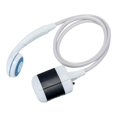 thumbnail image 1 of Ducha portátil para acampar, ducha de campamento, práctica eléctrica con cabezal de para jardinería, viajes, baño y autocaravanas., 1 of 8