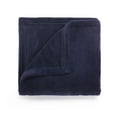 thumbnail image 3 of Sunbeam Microplush Electric Heated Throw, 50" x 60", 4 Heat Settings, Fast Heating, 4-Hour Auto Shut-Off, Cozy Warmth, 3 of 8