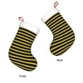 thumbnail image 3 of Naloa Gold Glitter Christmas Stockings Decorations, Xmas Ornaments, DIY Personalized Farmhouse Decor for Home Family Party Tree, 3 of 7