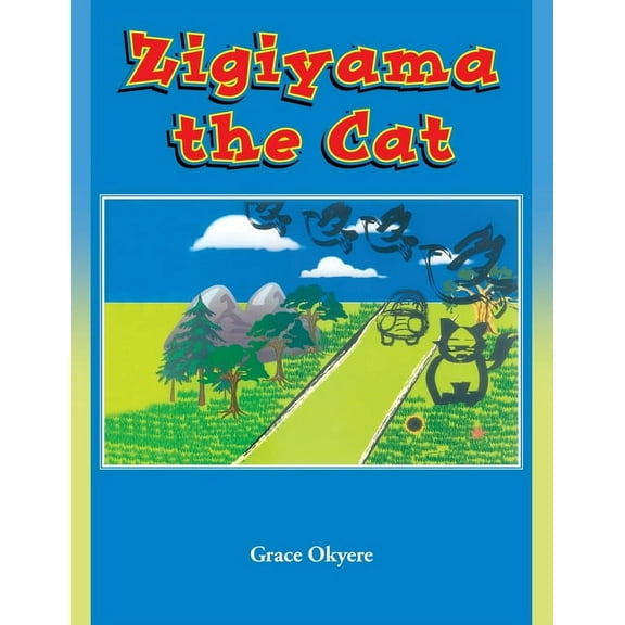 Zigiyama the Cat, (Paperback)