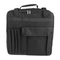 thumbnail image 2 of Bolsa de almacenamiento para tambor CUTICAT Caja de almacenamiento de tambor Impermeable Exterior Bolsillos, 2 of 7