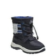 thumbnail image 1 of Rugged Bear Boys' Elastic Strands Slip On Snow Boots, 1 of 5