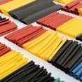 thumbnail image 5 of 530PCS/Set Multicolor Heat Shrink Tubing Assortment 2:1 Electrical Wire Cable Wrap Assortment Electric Insulation Heat Shrink, 5 of 7