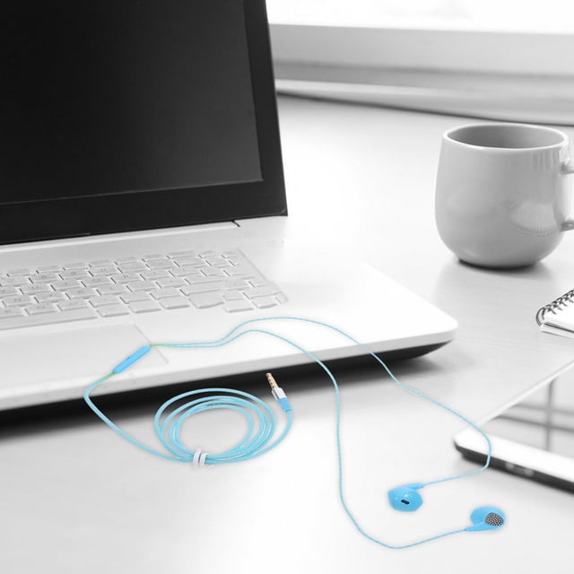 Houderco Auriculares in-Ear Con Micrófono En Y Conexión 3.5mm Para Y
