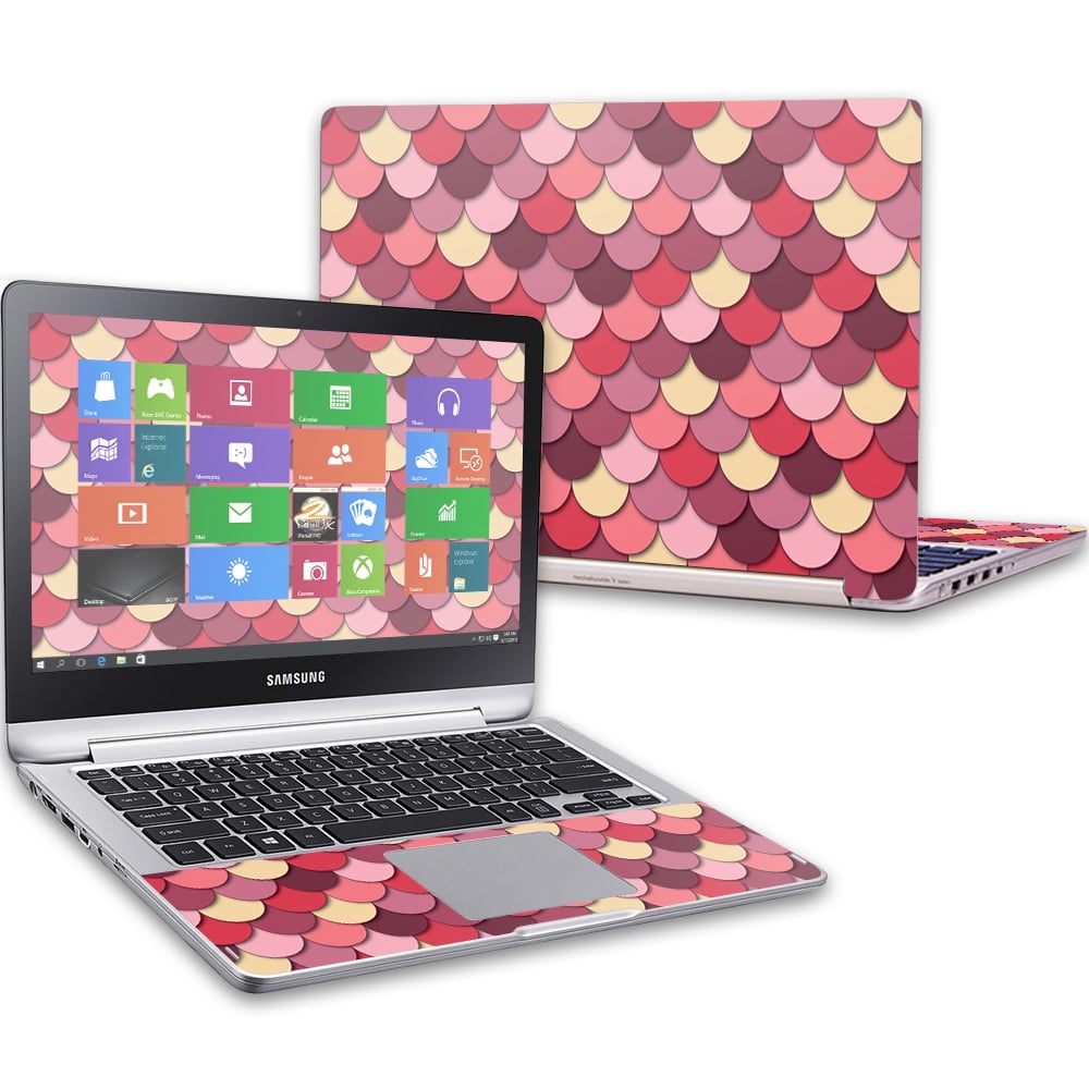 Patterns Skin For Samsung Notebook 7 Spin 13.3" (2016) Protective