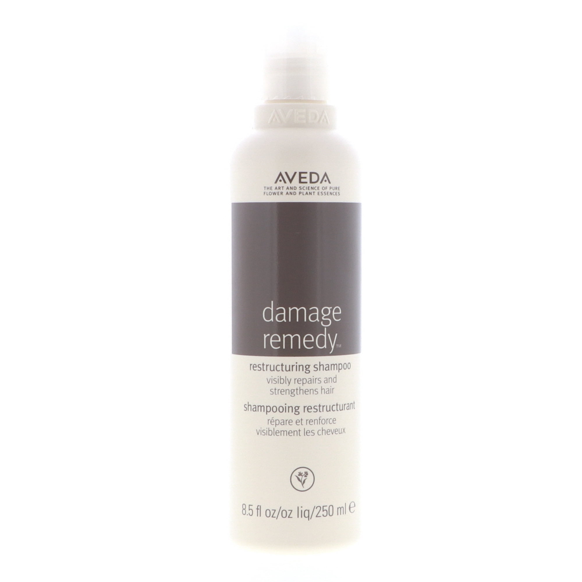 Aveda Damage Remedy Restructuring Sham poo 8.5 oz (Package May Vary)