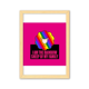 thumbnail image 1 of Cuadro de madera decorativa Unbranded Soy el arco iris ovejas de mi familia A4, 1 of 3