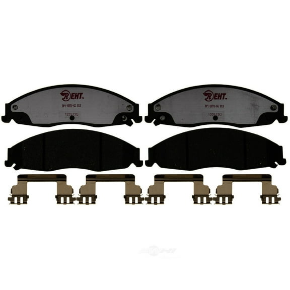 Raybestos Brake Pad Set BPIEHT921H Fits select: 2007 CADILLAC CTS-V HI FEATURE V6, 2006 CADILLAC CTS-V