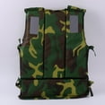 thumbnail image 4 of Dvkptbk Life Jacket Adults Life Jacket Aid Vest Kayak Buoyancy Fishing Watersport Pool Accessories, 4 of 9