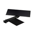 thumbnail image 1 of NEXT LEVEL RACING® ELITE KEYBOARD AND MOUSE TRAY-Black Edition [NLR-E019], 1 of 3