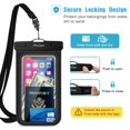 thumbnail image 4 of Funda impermeable para teléfono ProCase para iPhone y Galaxy, 4 of 6