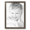 thumbnail image 2 of ArtToFrames 14x19 inch Oak Picture Frame, Brown Wood Poster Frame (4742), 2 of 8