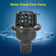 thumbnail image 4 of Water Pump Foot Valve, Detachable Low Pressure Flat Valve, Pump Replacement For Fluid Machine Water Pump, 4 of 8