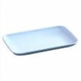thumbnail image 1 of PEONAVET Candy Tray Rectangular Plates Hot Pot Barbecue Plastic Sausage Plates Fruit Plates, 1 of 7