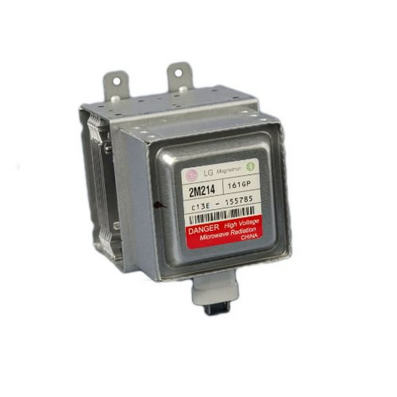 LG Electronics 2B71165R Microwave Oven Magnetron , Grey