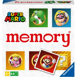 Puzzle Infantil de Videojuegos Nintendo 3 x 49 Piezas Ravensburger 05186  SUPER MARIO