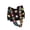 Black, variant on Handmade Crochet Granny Square Shoulder Tote Bag, Floral Patchwork Hollow Woven Hobo Bag, Boho Beach Shopping Crossbody Handbag,12.2*24.5 in.