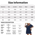 thumbnail image 3 of Delconic Fashionable Women's V-neck Pocket Casual Color Knitted Swimsuit Cover Beige L, 3 of 7