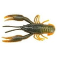 thumbnail image 3 of YUM Crawbug Soft Plastic 2 1/2" Crawdad 10 Count, 3 of 6