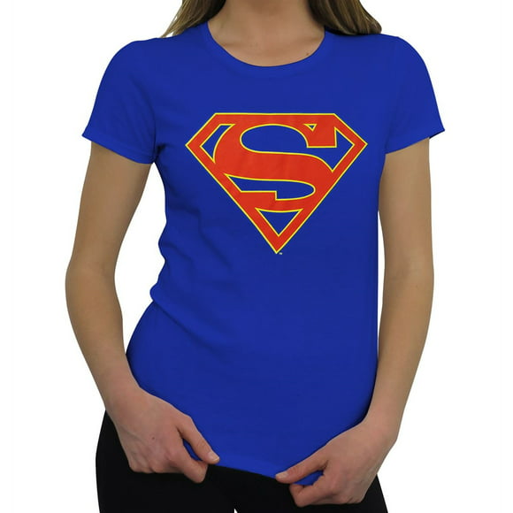 Supergirl TV Symbole Femmes T-Shirt-XLarge