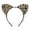 F, variant on Skymirror Hair Hoop Leopard Pattern Ear Decor Headband Christmas Party Cosplay Animal Headband Fabric Headpiece