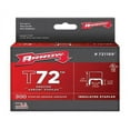 thumbnail image 2 of Arrow Fastener Insulated Staple,19/32x11/32,PK300 721189, 2 of 2