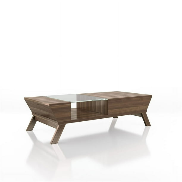 Mercury row soto coffee on sale table with storage