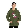 thumbnail image 2 of Generation X Hoodie, Funny Gen X Hoodie, Gen X Gift Hoodie, 2 of 2