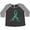 Smoke and Heather, variant on Inktastic Ovarian Cancer Awareness Teal Ribbon Made of Hearts Women's Plus Size T-Shirt
