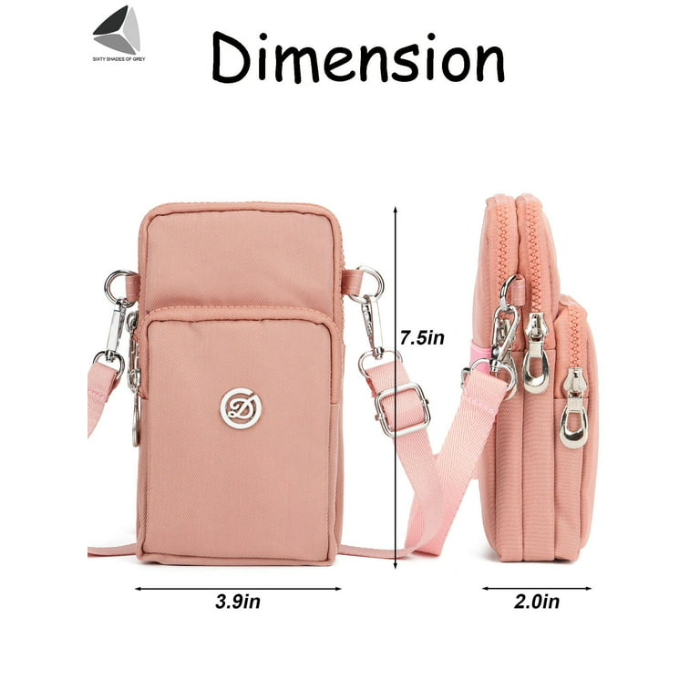 Crossbody / Messenger Bag Strap - Choose Leather Color - 50