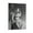 Frame-style, variant on American Film Actresses Raquel Welch Black And White Sexy Poster Poster Decorative Painting Canvas Wall Art Living Room Posters Bedroom Painting 12x18inch(30x45cm)