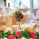 thumbnail image 4 of Artificial Flower Garland, Fake Rose Flower Garland, Floral Vines Wedding Home Party Table Runner Decor Silk Flower Vines, Long-Lasting, Easy Assembly, For Wedding Decor, 7.87Ft Length, Silk, 4 of 9