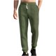 thumbnail image 2 of Ceisia Men Solid Color Loose Wide Leg Pants Drawstring Elastic Waist Gift Casual Straight Trousers, 2 of 9