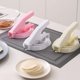thumbnail image 5 of sweethay Molde de prensador de alimentos casero antiadherente para hacer bolas de hervida cocina DIY molde de prensado manual herramienta restaurante Cocina y Comedor Beige sweethay HA011567-02, 5 of 6