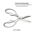 thumbnail image 2 of TONMA Kitchen Shears Heavy Duty, Multipurpose Stainless Steel Kitchen Scissors, Japanese Dishwasher Safe Food Cooking Scissors, 2 of 7