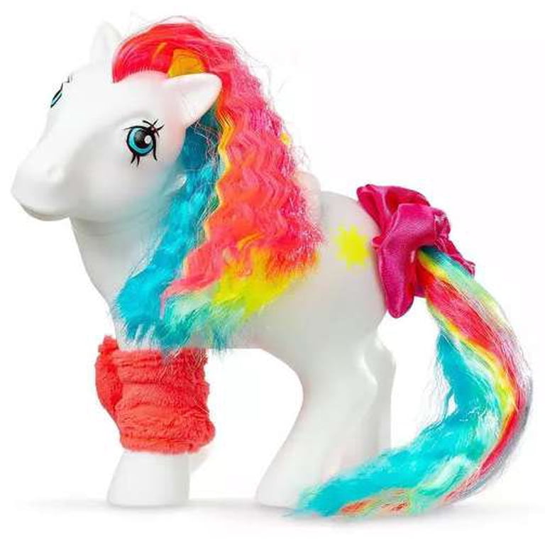 My Little Pony Totally Rad Collection Starshine Figure - Walmart.com