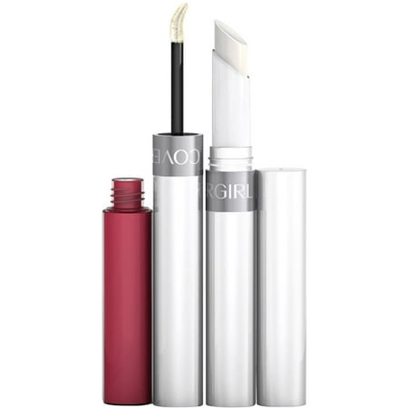 COVERGIRL Outlast All-Day Moisturizing Lip Color Eternal Flame 521, .13 oz