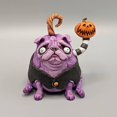 thumbnail image 3 of Figurine en Forme de Zombie Dog Ornement en Résine Statue, 3 of 5