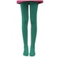 thumbnail image 1 of Calcetines de baile de terciopelo fino para mujeres de todas las edades, medias blancas, medias de seda para mujeres, 1 of 3